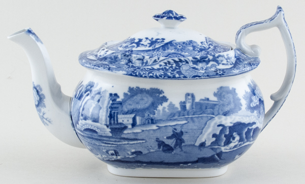 Teapot c1915